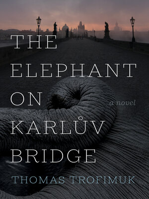 cover image of The Elephant on Karlův Bridge